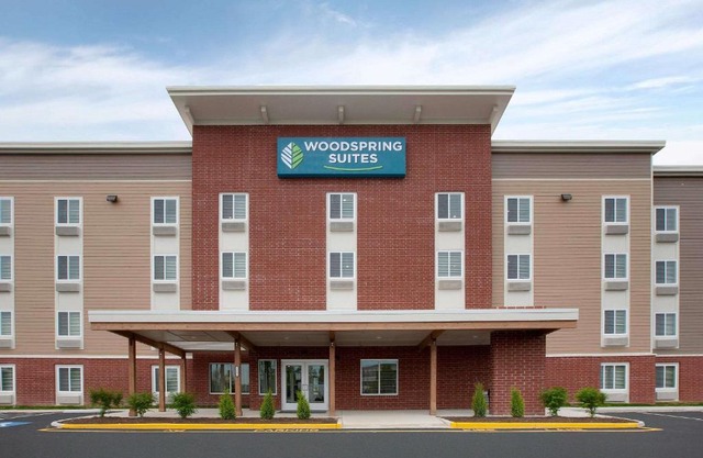 WoodSpring Suites Quantico