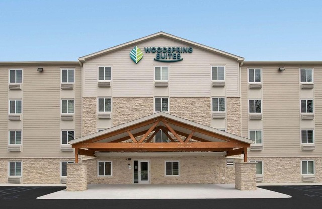 WoodSpring Suites Round Rock-Austin North