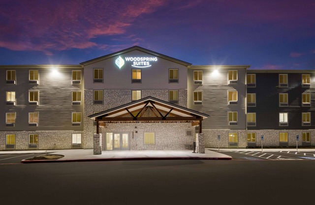 WoodSpring Suites San Antonio UTSA - Medical Center