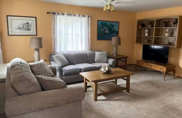 Woodview Retreat 2-bedroom apartment #2 in Cooperstown, NY