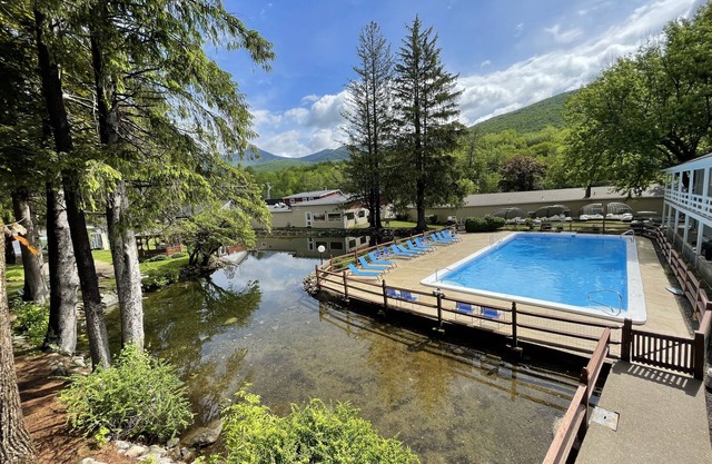 Woodwards White Mountain Resort, BW Signature Collection