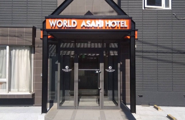 world asahi hotel