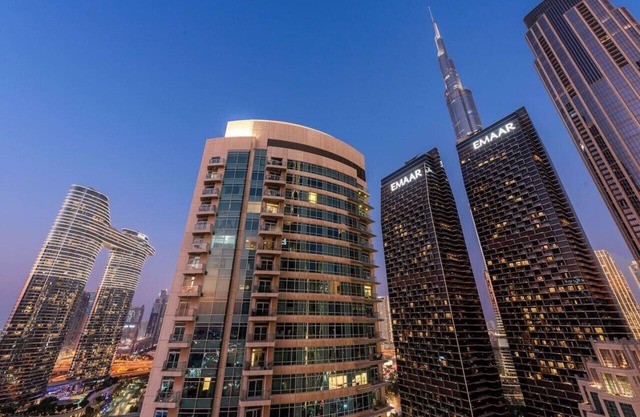 World Class | 2BR | Dubai Skyline & Sea view