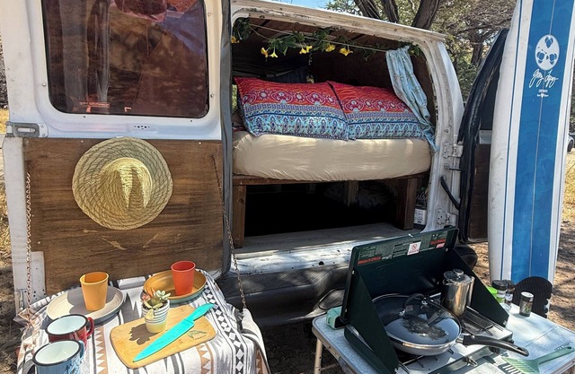 World Famous Shaka Camper