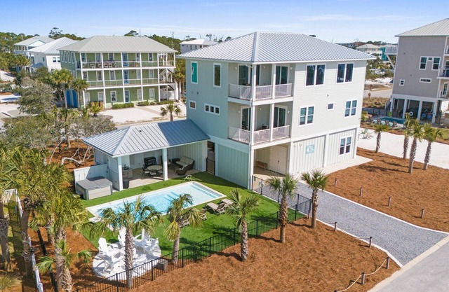 Worth the Trip: Beach Views, Private Pool, Pet Friendly, Great Outdoor Space