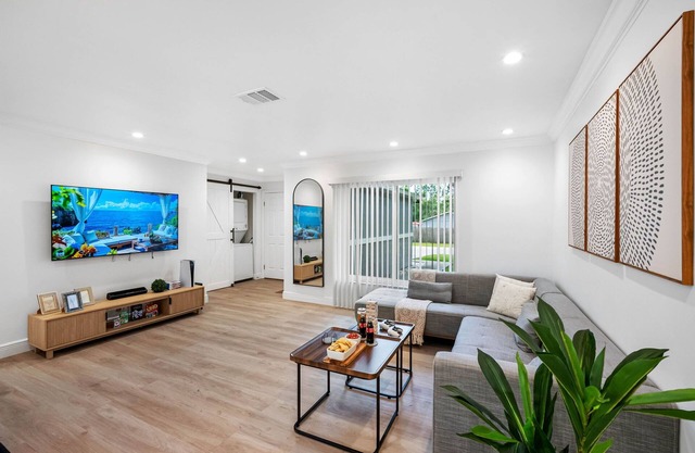 WOW! Pickleball Gym Stylish Modern Living