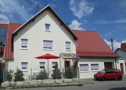 Wunderschönes Ferienhaus In Zainingen