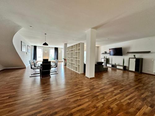 Wunderschönes Loft in Bayreuth - 170qm