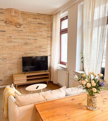 Wunderschönes Terrassen-Appartement