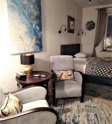 Wygodny Apartament w Śródmieściu Gdańska