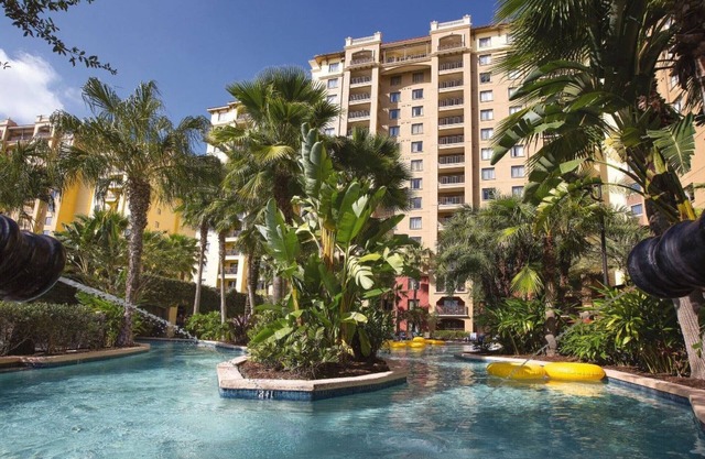 Wyndham Bonnet Creek, 2 Bedroom Deluxe Condo, Full Kitchen, Free WiFi
