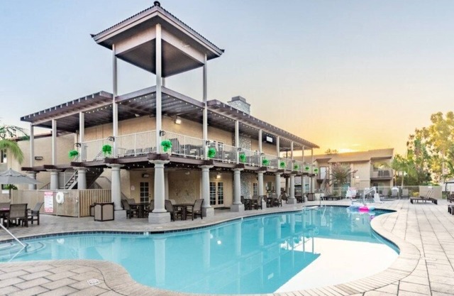 Wyndham Dolphin's Cove - 2 Bedroom Deluxe