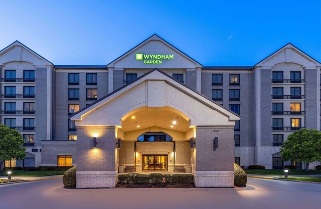 Wyndham Garden Kansas City Airport