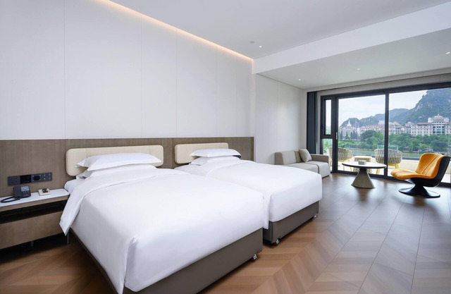 Wyndham Garden Liuzhou Wuxing Street
