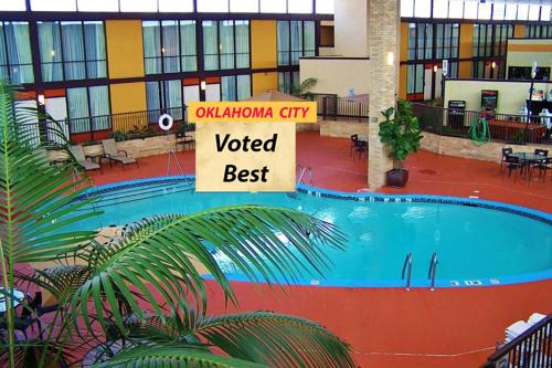 Wyndham Garden Oklahoma City Resort & Conference Hotel Near Airport, Fairgrounds Paycom & I40