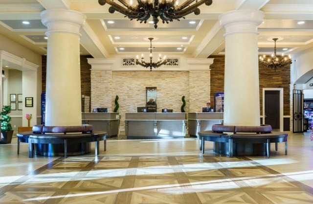 Wyndham Grand Desert - 2 Bedroom Deluxe