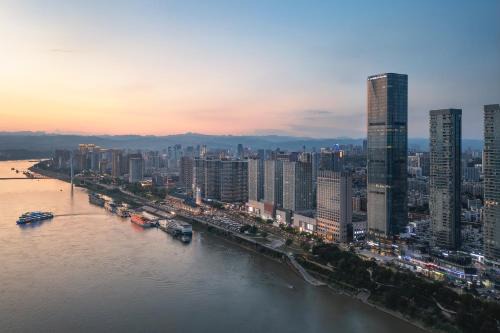 Wyndham Grand Yichang Riverside