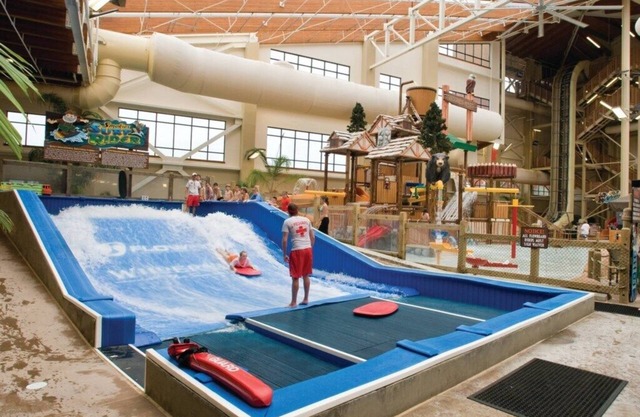 Wyndham Vacation Resorts Great Smokies Lodge - 2 Bedroom Deluxe