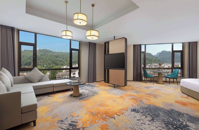 Wyndham Zhangjiajie Wulingyuan