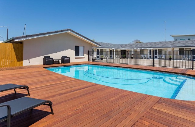 Wynnum Anchor Motel