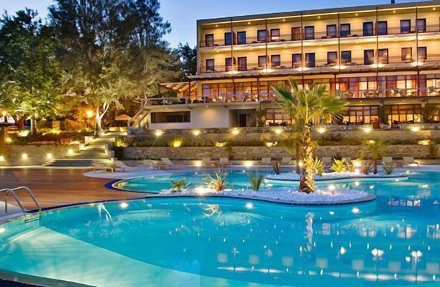 Xenia Palace Portaria