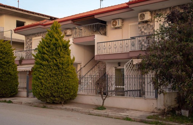 Xenia's Apartment