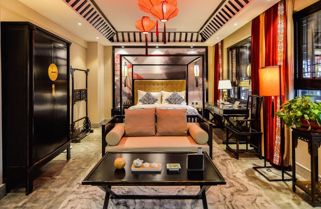 Xi'an Impression Nanhu Lake Homestay