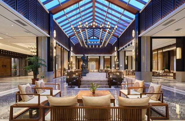 Xi'an Paradise Hotel of Han Dynasty