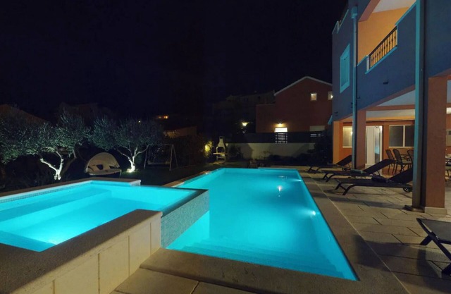 XXL Luxury villa near Split for up to 16 people