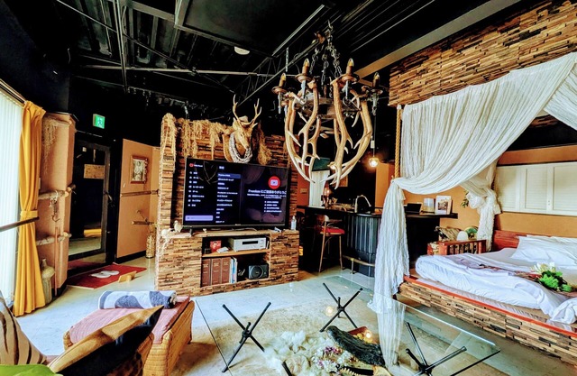 Yadoya Lodge