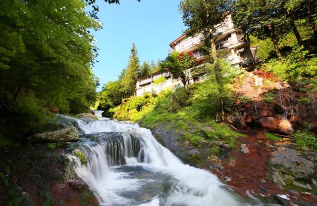 Yama no Yado Meiji Onsen