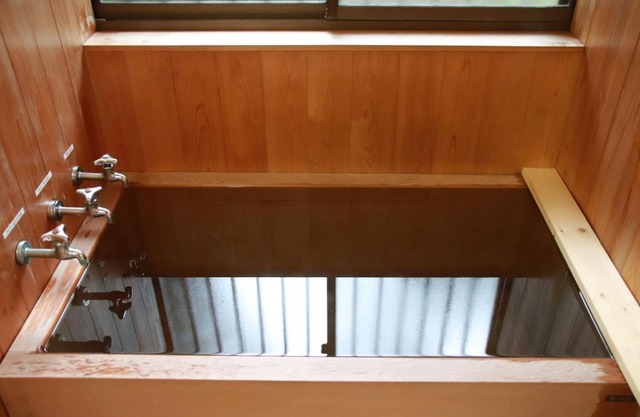 Yamaguchi House Annex, Private House with Onsen