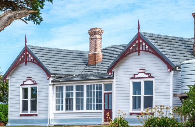 Yambacoona House: bring your people together on King Island