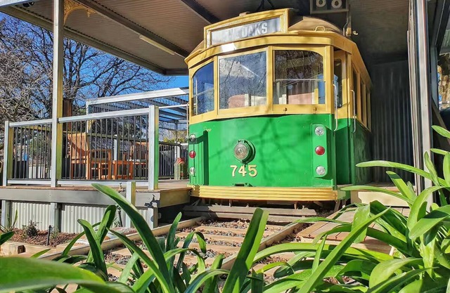 Yarra Valley Tram Stay