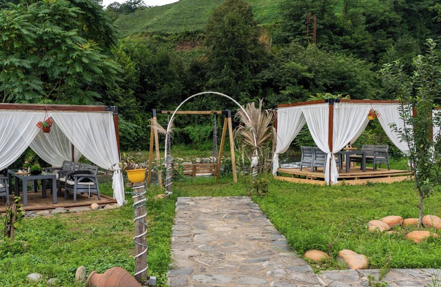 Yeşil Düş Bungalov