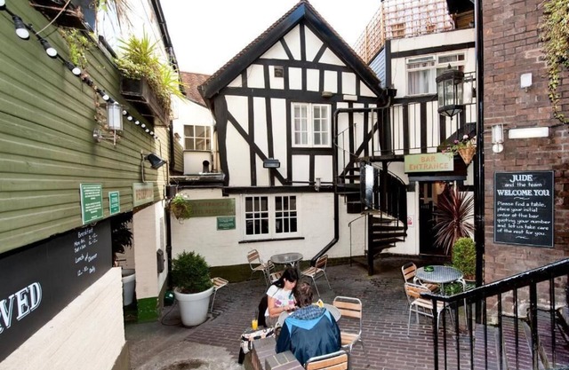 Ye Olde Talbot Worcester by Greene King Inns