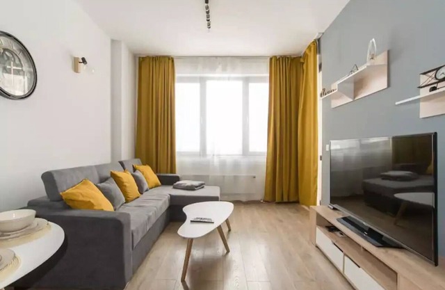 Yellow Apart @ Modera Residence, Sofia
