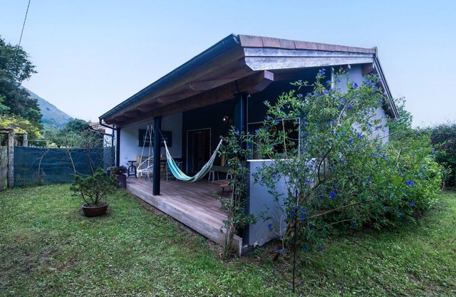 Yellow Bungalow