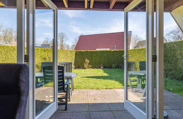 Yellow Wagtail I Spacious Home with Surrounding Garden
