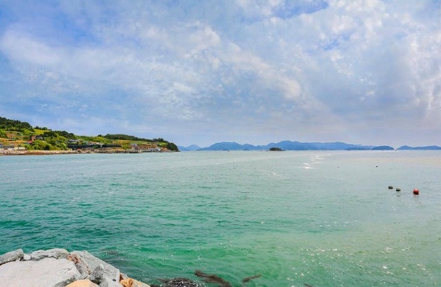 Yeosu Namdo Pension