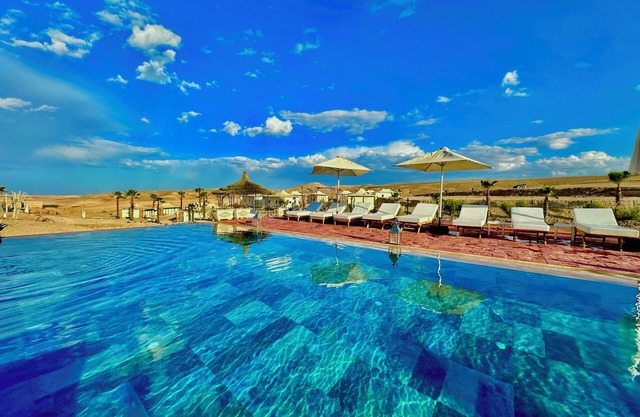Yes We Camps Luxury lodge & spa
