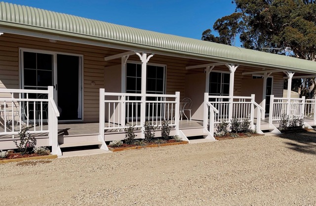 Yesteryear bed & breakfast, close to everything Dayboro has to offer