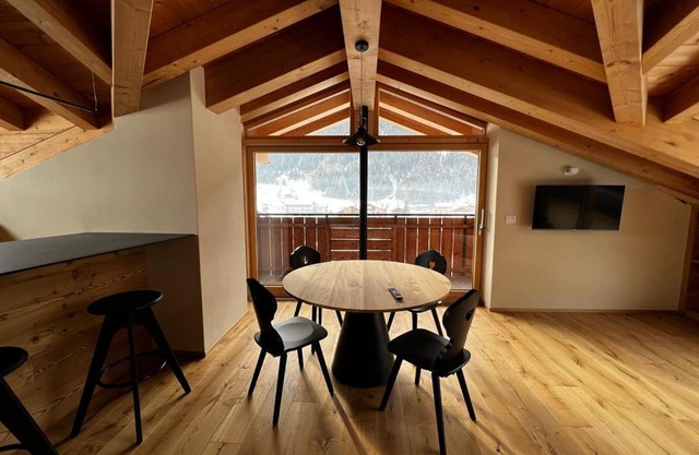 YETI Design mountain apartments