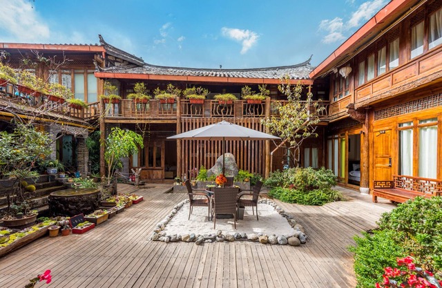 Yi Jing Xuan Inn