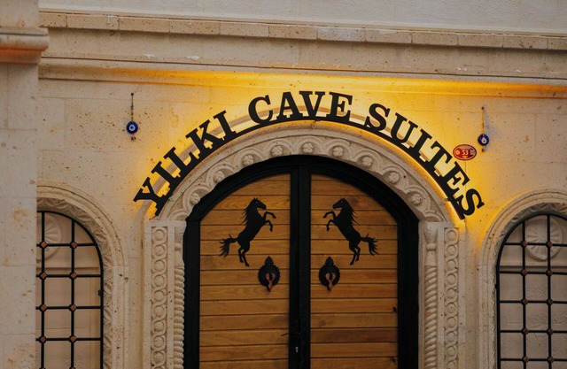 YILKI CAVE SUİTES