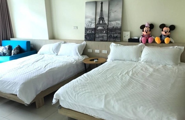 Yin Mama Warm House