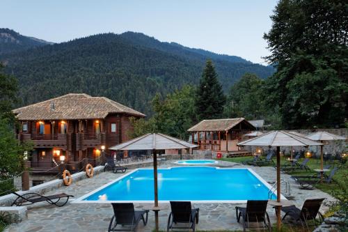 Yliessa Chalet