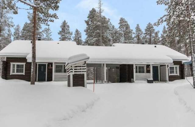 Ylläsjuolukka A by Interhome