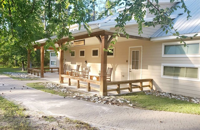 YMCA Camp Cullen