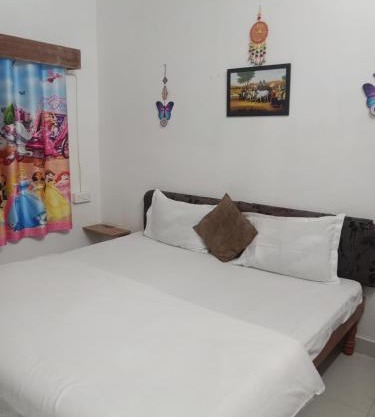 Yoga homestay